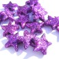 Preview: Ministerne Glitter lila Dekosterne